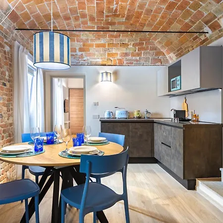 Palazzo Stupino - La Corte Apartment Alba (Piedmont)