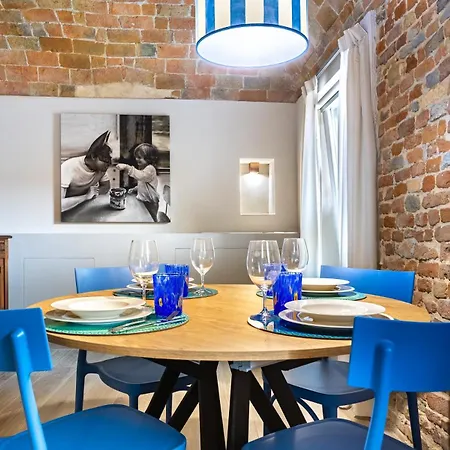 Palazzo Stupino - La Corte アパート