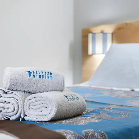 Palazzo Stupino - La Corte