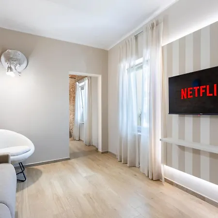 アパート Palazzo Stupino - La Corte *