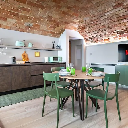 Hostdomus - Palazzo Stupino Apartament