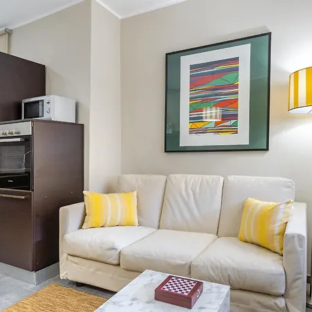 Hostdomus - Palazzo Stupino Lägenhet *