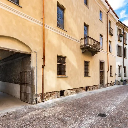 Apartament Hostdomus - Palazzo Stupino *