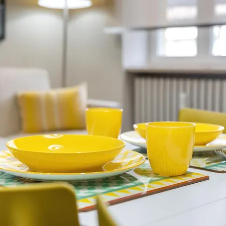Hostdomus - Palazzo Stupino Apartament