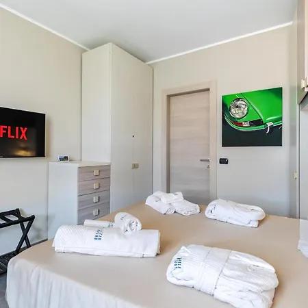 Hostdomus - Palazzo Stupino Lägenhet *
