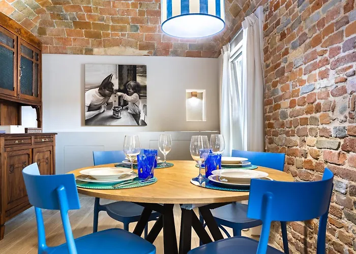 Hostdomus - Palazzo Stupino 公寓
