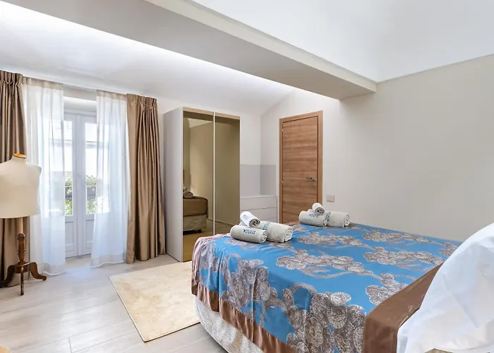 アパート Hostdomus - Palazzo Stupino *