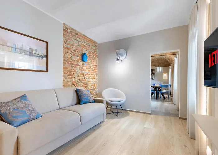 Hostdomus - Palazzo Stupino アパート *
