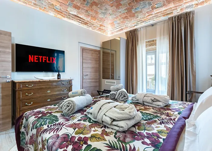 Hostdomus - Palazzo Stupino 公寓 *