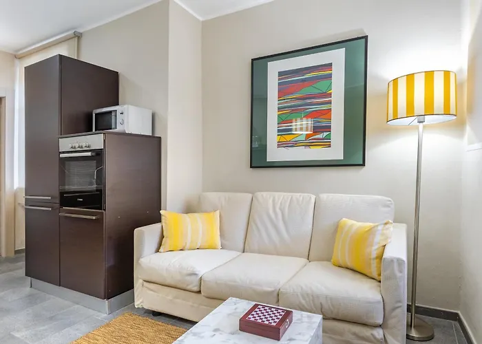 Hostdomus - Palazzo Stupino アパート *