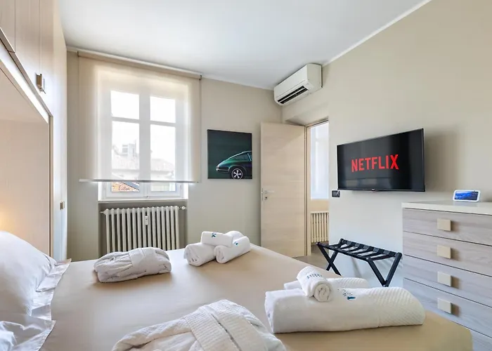 Hostdomus - Palazzo Stupino 公寓 阿尔巴