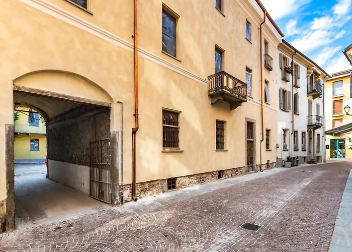 公寓 Hostdomus - Palazzo Stupino *