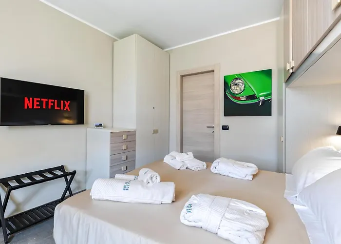 Hostdomus - Palazzo Stupino アパート *